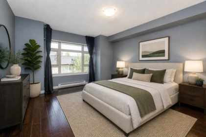 Loft / Bonus Room Photo of 310 7337 Macpherson Avenue, Burnaby, BC
