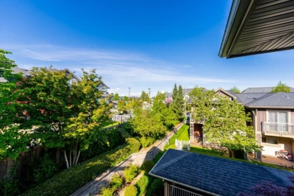 Outdoor Kitchen Photo of 310 7337 Macpherson Avenue, Burnaby, BC