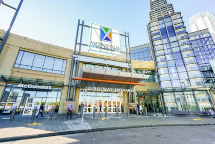 Street View Photo of 310 7337 Macpherson Avenue, Burnaby, BC