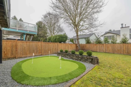 Aerial View of 21559 93a Avenue, Langley, BC