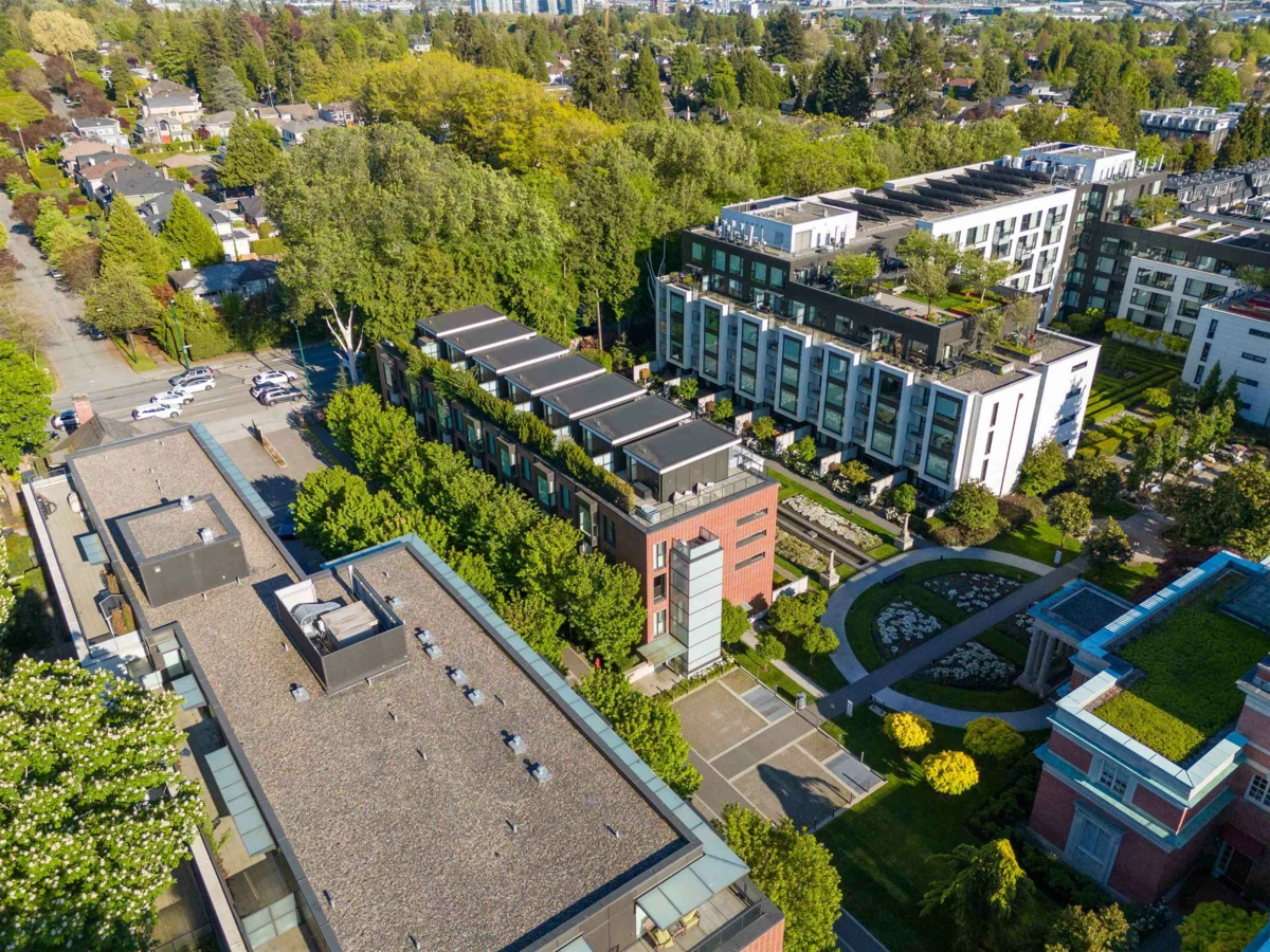 Exterior Rear Photo of 1512 Atlas Lane, Vancouver, BC