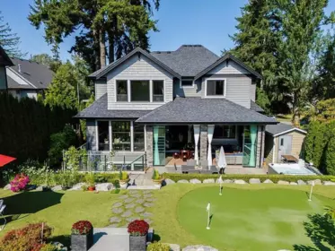 Community Amenities Photo (Clubhouse) of 16428 28 Avenue, Surrey, BC
