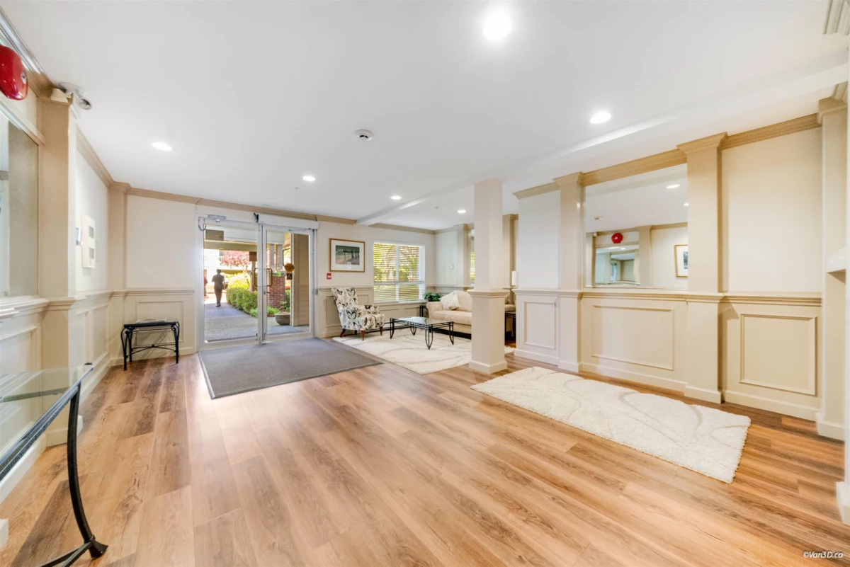 Living Room Photo of 305 2167 152 Street, Surrey, BC