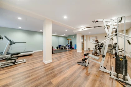 Basement Recreation Room Photo of 305 2167 152 Street, Surrey, BC