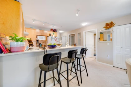 Kitchen Island Photo of 305 2167 152 Street, Surrey, BC