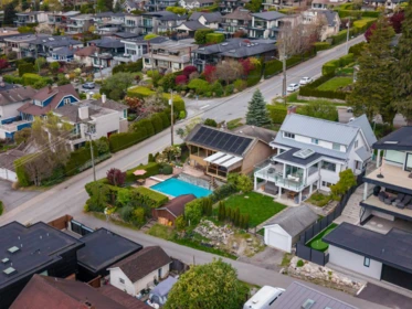 Playground / Recreational Area Near 1092 Duchess Avenue, West Vancouver, BC