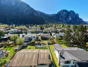 Front Yard Photo of 38319 Westway Avenue, Squamish, BC