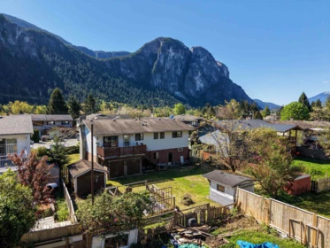 Garden / Landscaping Photo of 38319 Westway Avenue, Squamish, BC