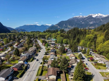 Outdoor Patio Photo of 38319 Westway Avenue, Squamish, BC