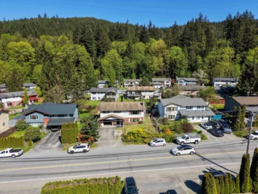 Swimming Pool Photo of 38319 Westway Avenue, Squamish, BC