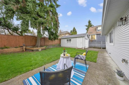 Outdoor Kitchen Photo of 2005 London Street, New Westminster, BC