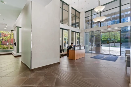Office / Den Photo of 2608 1239 W Georgia Street, Vancouver, BC