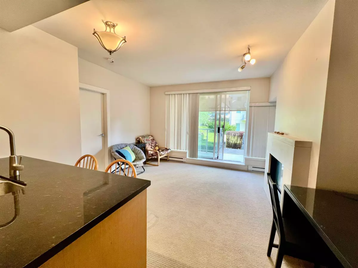 Dining Area Photo of 201 6080 Iona Drive, Vancouver, BC