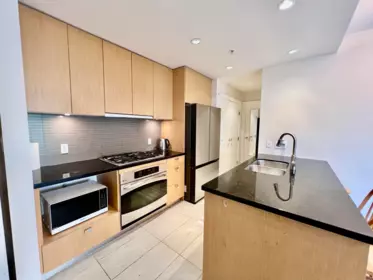 Kitchen Photo of 201 6080 Iona Drive, Vancouver, BC