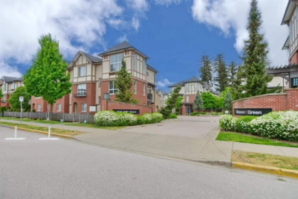 Aerial View of 106 7848 209 Street, Langley, BC