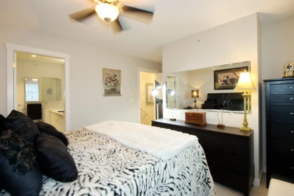 Basement Recreation Room Photo of 106 7848 209 Street, Langley, BC