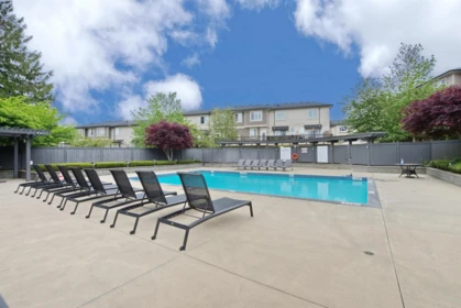 Community Amenities Photo (Clubhouse) of 106 7848 209 Street, Langley, BC