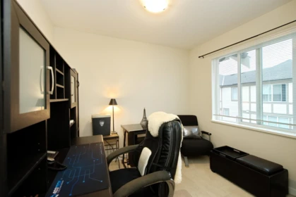 Garage Interior Photo of 106 7848 209 Street, Langley, BC
