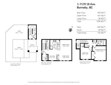 Community Amenities Photo (Clubhouse) of 1 7179 18th Avenue, Burnaby, BC