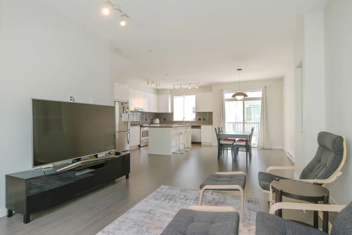 Dining Area Photo of 44 8138 204 Street, Langley, BC