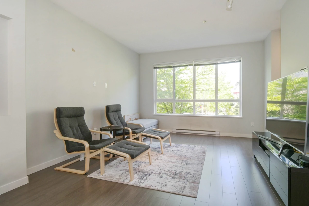 Living Room Photo of 44 8138 204 Street, Langley, BC