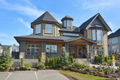 Outdoor Deck Photo of 44 8138 204 Street, Langley, BC