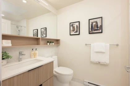 Kitchen Island Photo of 301 5398 207 Street, Surrey, BC