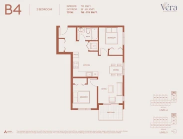 Pantry Photo of 301 5398 207 Street, Surrey, BC
