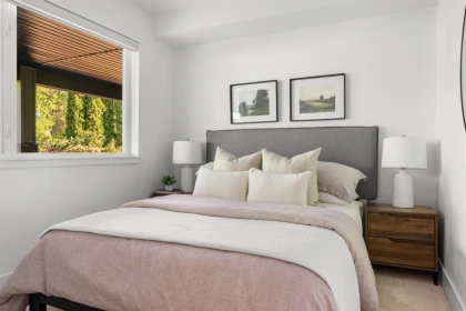 Powder Room Photo of 18 6828 208a Street, Langley, BC