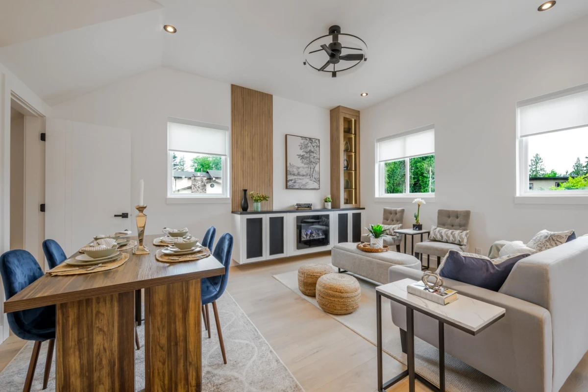 Dining Area Photo of 33715 Rockland Avenue, Abbotsford, BC