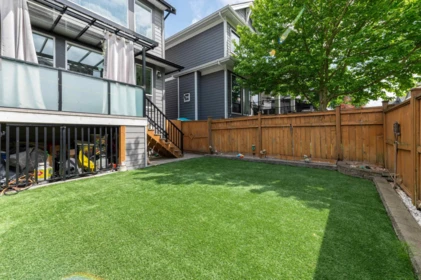 Aerial View of 16746 18 Avenue, Surrey, BC