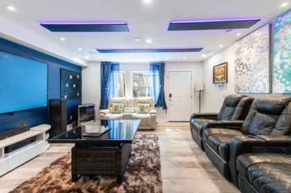 Garage Interior Photo of 16746 18 Avenue, Surrey, BC