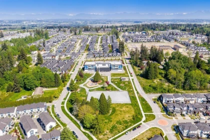 Swimming Pool Photo of 16746 18 Avenue, Surrey, BC