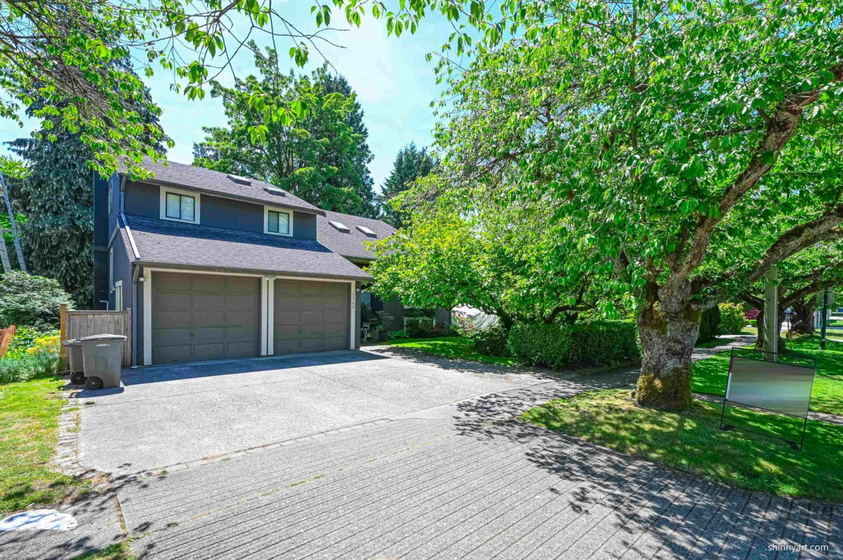 Exterior Rear Photo of 3566 W 39th Avenue, Vancouver, BC
