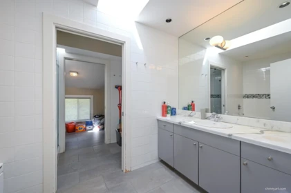 Garage Interior Photo of 3566 W 39th Avenue, Vancouver, BC