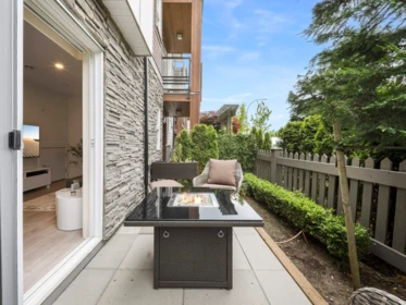 Aerial View of 97 7947 209 Street, Langley, BC