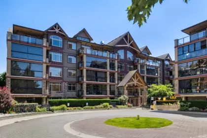 587 8288 207a Street, Langley, BC, Langley — Apartment/Condo for sale