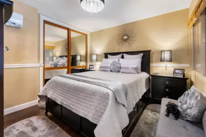 Guest Bathroom Photo of 587 8288 207a Street, Langley, BC