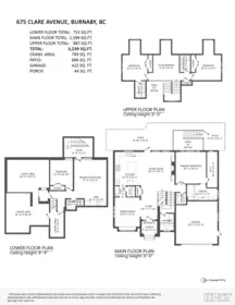 Fitness Center Photo Near 675 Clare Avenue, Burnaby, BC