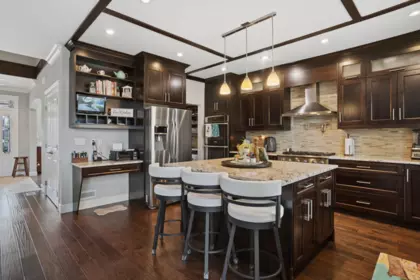 Pantry Photo of 675 Clare Avenue, Burnaby, BC