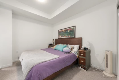 Bedroom 4 Photo of 402 37994 Second Avenue, Squamish, BC