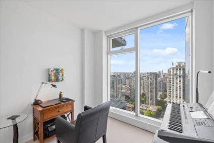 Basement Recreation Room Photo of 3211 777 Richards Street, Vancouver, BC