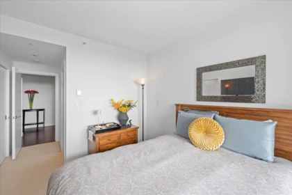 Bedroom 4 Photo of 3211 777 Richards Street, Vancouver, BC