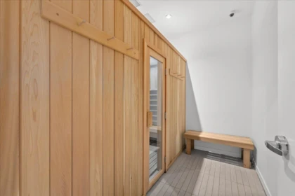 Community Amenities Photo (Clubhouse) of 3211 777 Richards Street, Vancouver, BC