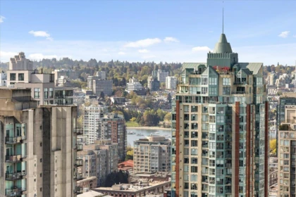 3211 777 Richards Street, Vancouver, BC, Vancouver — Apartment/Condo for sale