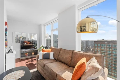 Kitchen Photo of 3211 777 Richards Street, Vancouver, BC