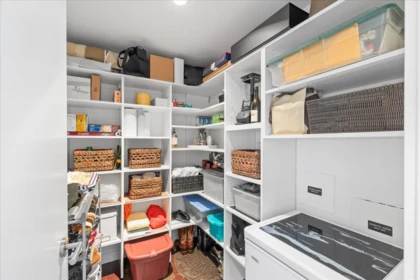 Laundry Room Photo of 3211 777 Richards Street, Vancouver, BC