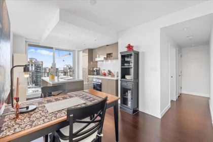 Pantry Photo of 3211 777 Richards Street, Vancouver, BC
