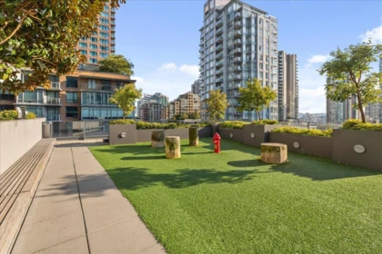 Playground / Recreational Area Near 3211 777 Richards Street, Vancouver, BC