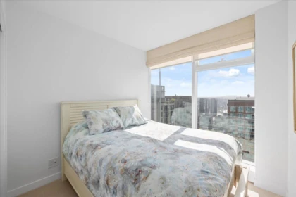 Powder Room Photo of 3211 777 Richards Street, Vancouver, BC